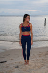 Layered Legging
