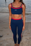 Layered Legging