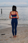 Layered Legging