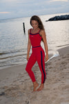 Layered Legging