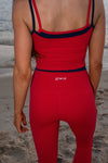 Layered Legging