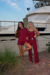 Flowy Wide Leg Pant