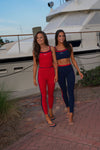 Layered Legging