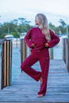 Flowy Wide Leg Pant