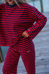 Oversized Long Sleeve Tee