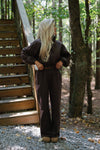 Wide Leg Sweatpant