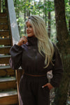 Cotton Crop Zip Up