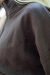 Cotton Crop Zip Up
