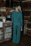 Waffle Pajama Pant