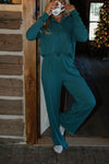 Waffle Pajama Pant