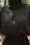 Cotton Crop Zip Up