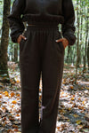 Wide Leg Sweatpant