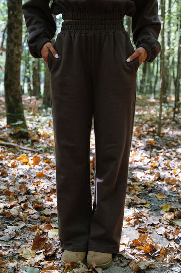 Wide Leg Sweatpant