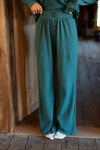 Waffle Pajama Pant