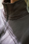 Cotton Crop Zip Up