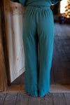 Waffle Pajama Pant