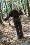 Wide Leg Sweatpant