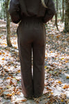 Wide Leg Sweatpant