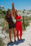 Layered Halter Tank