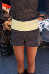Foldover Short