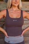 Square Neck Tank