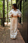 Wide Leg Sweatpant