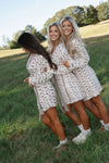 Ribbed Robe