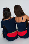 Layered Halter Tank