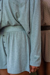 Flowy Pajama Shorts