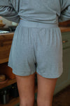 Flowy Pajama Shorts