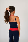 Layered Halter Tank