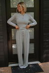 Flowy Pajama Pant
