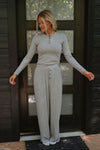 Flowy Pajama Pant