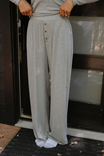 Flowy Pajama Pant