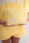Towel Cosmetic Pouch