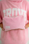 Towel Cosmetic Pouch