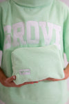 Towel Cosmetic Pouch