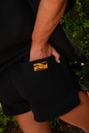 Patch Pocket Short