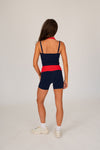 Layered Halter Tank