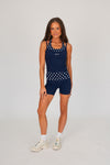 Layered Halter Tank