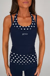 Layered Halter Tank