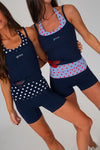 Layered Halter Tank