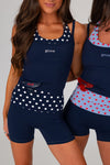 Layered Halter Tank