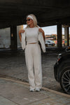 Ribbed Baby Tee
