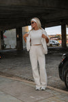 Ribbed Baby Tee