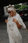 Ribbed Baby Tee