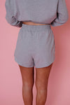 Fleece Short