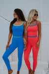 Layered Legging