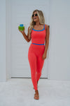 Layered Legging