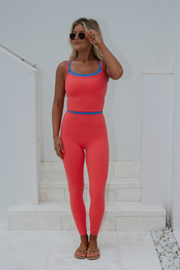 Layered Legging